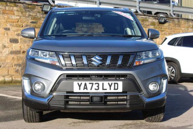 2024 Suzuki Vitara 1.4 Boosterjet 48V Hybrid SZ5 5dr