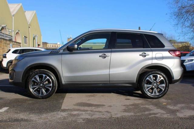 2024 Suzuki Vitara 1.4 Boosterjet 48V Hybrid SZ5 5dr