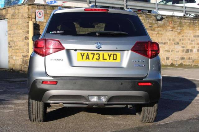 2024 Suzuki Vitara 1.4 Boosterjet 48V Hybrid SZ5 5dr