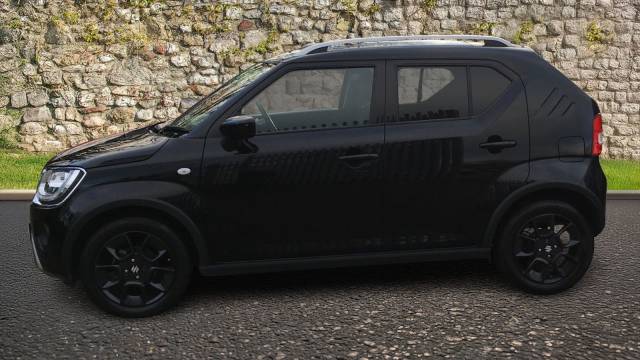 2020 Suzuki Ignis 1.2L SZ-T DualJet MHEV CVT SUV 5dr Hybrid Automatic Euro 6 (82 bhp)