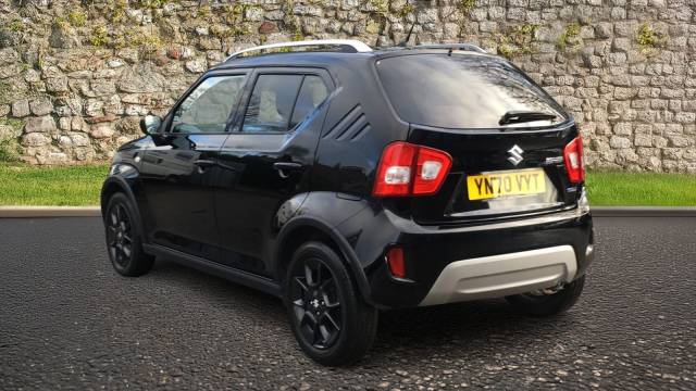 2020 Suzuki Ignis 1.2L SZ-T DualJet MHEV CVT SUV 5dr Hybrid Automatic Euro 6 (82 bhp)