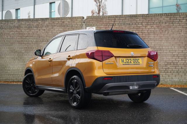 2020 Suzuki Vitara 1.4 Boosterjet 48V Hybrid SZ-T
