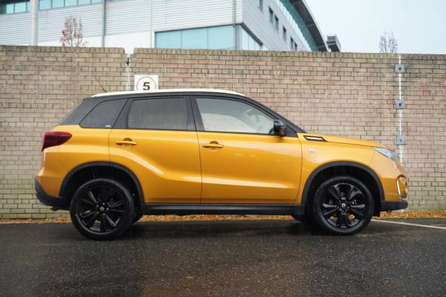 2020 Suzuki Vitara 1.4 Boosterjet 48V Hybrid SZ-T