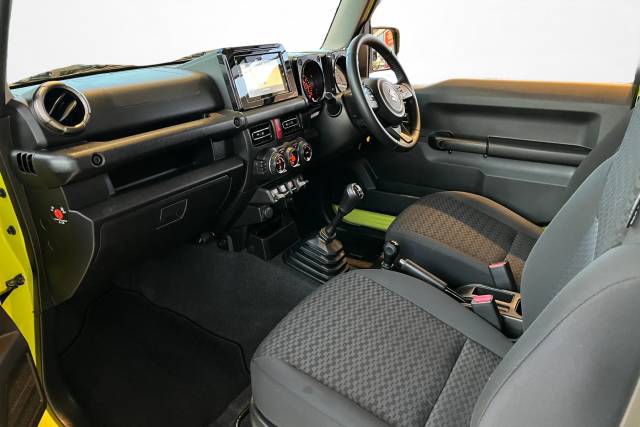 2020 Suzuki Jimny 1.5 Estate SZ5