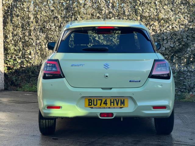 2024 Suzuki Swift 1.2 Hatchback Motion