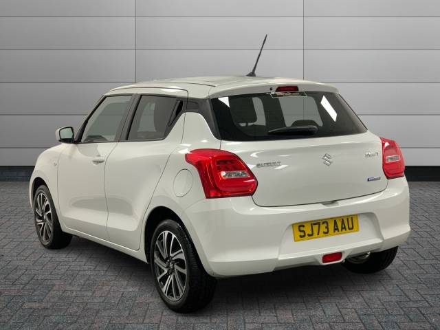 2024 Suzuki Swift 1.2 Hatchback SZ-L