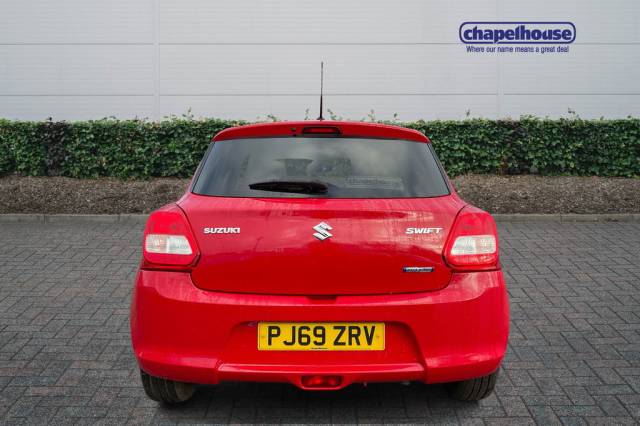 2020 Suzuki Swift 1.2 Dualjet SHVS SZ-T 5dr