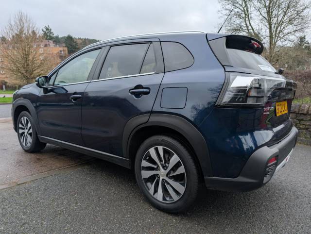 2023 Suzuki S-Cross 1.4 Boosterjet 48V Hybrid Ultra ALLGRIP 5dr