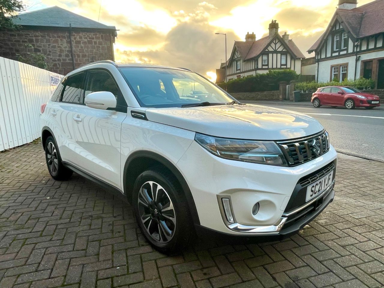 2021 Suzuki Vitara