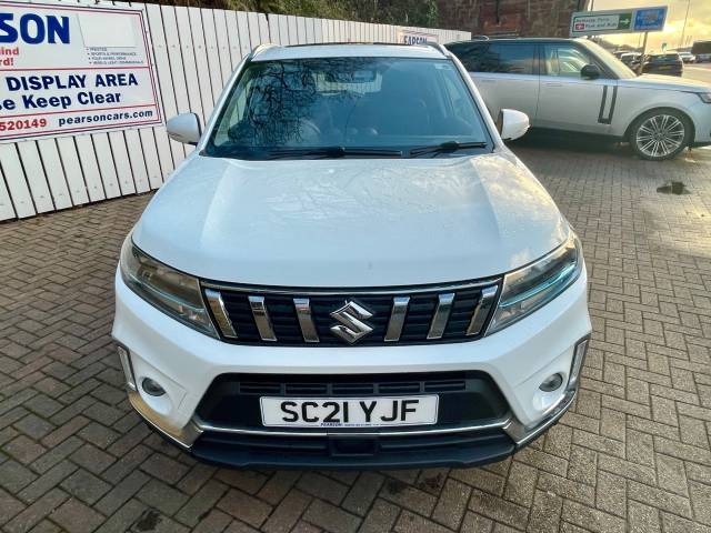 2021 Suzuki Vitara 1.4 Boosterjet 48V Hybrid SZ5 5dr