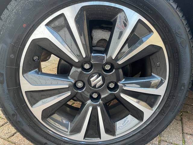 2021 Suzuki Vitara 1.4 Boosterjet 48V Hybrid SZ5 5dr