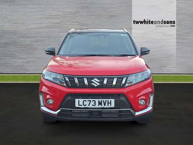 Suzuki Vitara 1.4 Mild Hybrid SZ5