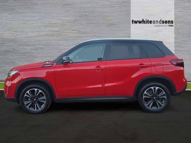 Suzuki Vitara 1.4 Mild Hybrid SZ5