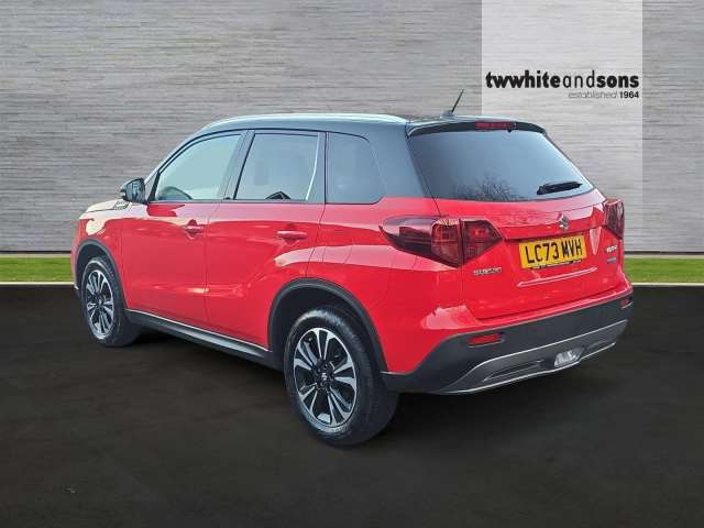 Suzuki Vitara 1.4 Mild Hybrid SZ5