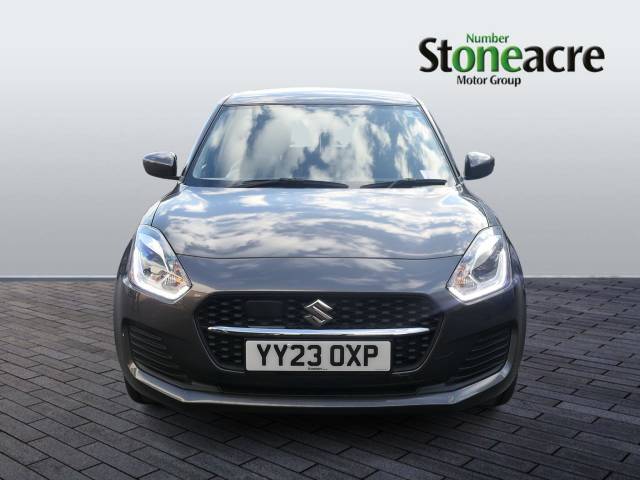 2023 Suzuki Swift 1.2 Dualjet 83 12V Hybrid SZ-L 5dr