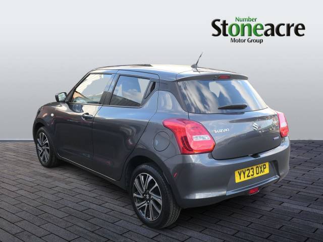 2023 Suzuki Swift 1.2 Dualjet 83 12V Hybrid SZ-L 5dr