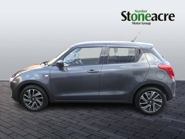 2023 Suzuki Swift 1.2 Dualjet 83 12V Hybrid SZ-L 5dr
