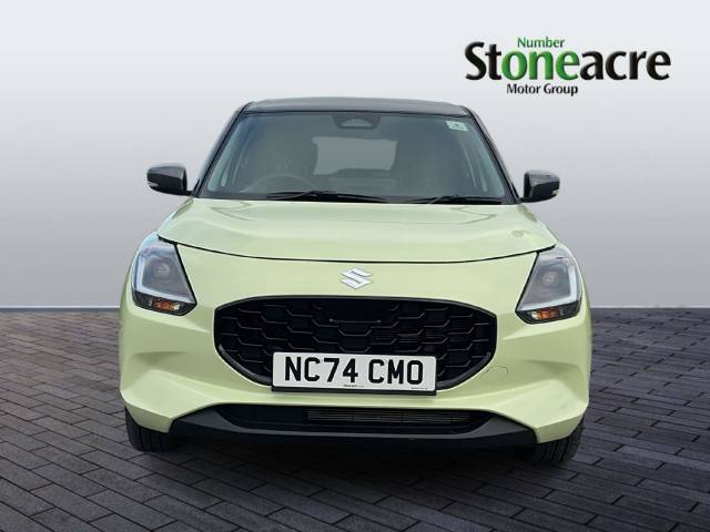 2025 Suzuki Swift 1.2 MHEV Ultra ALLGRIP Euro 6 (s/s) 5dr
