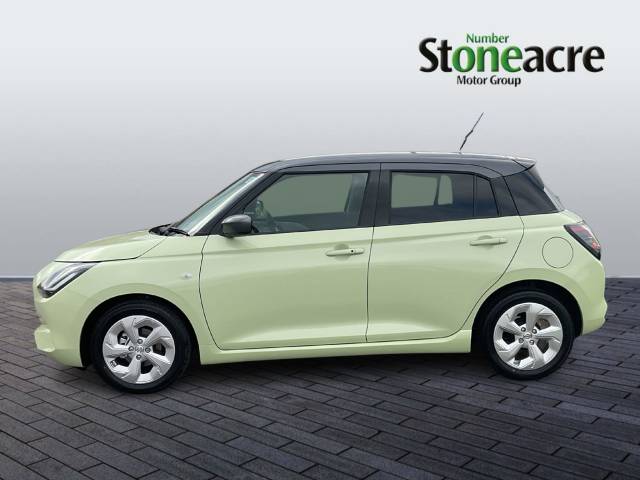 2025 Suzuki Swift 1.2 MHEV Motion Euro 6 (s/s) 5dr