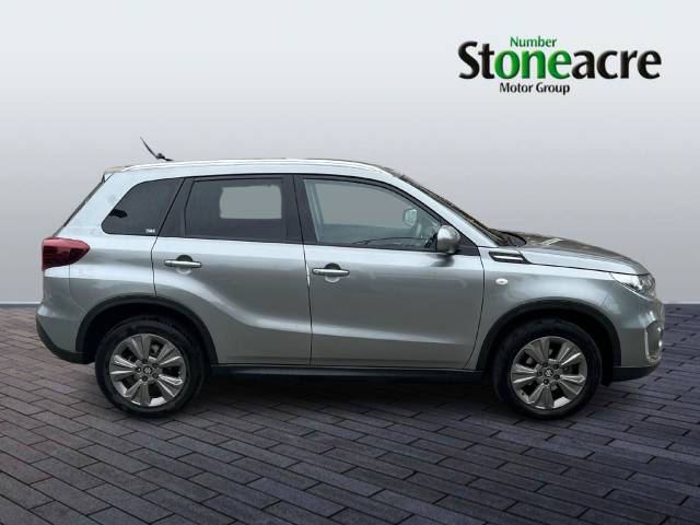 2023 Suzuki Vitara 1.4 Boosterjet 48V Hybrid SZ-T 5dr