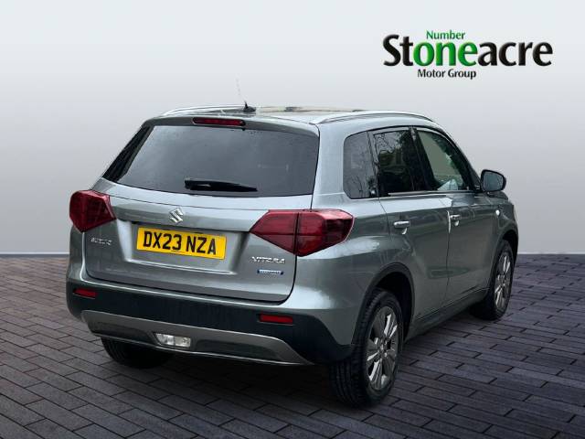 2023 Suzuki Vitara 1.4 Boosterjet 48V Hybrid SZ-T 5dr