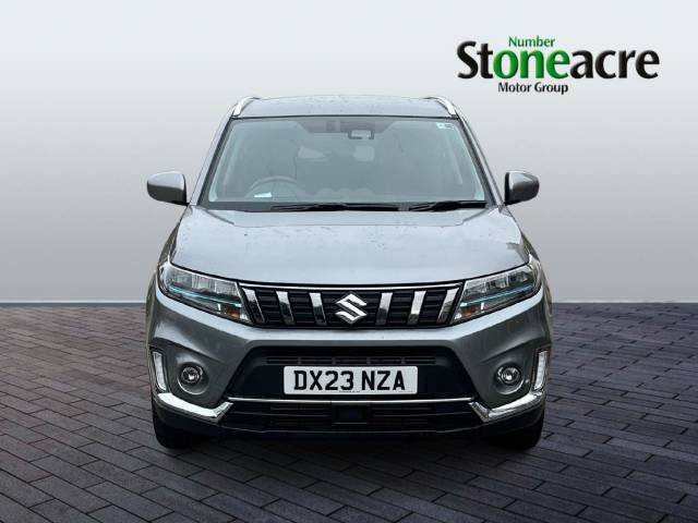 2023 Suzuki Vitara 1.4 Boosterjet 48V Hybrid SZ-T 5dr