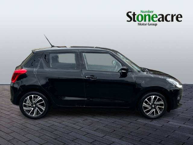 2024 Suzuki Swift 1.2 Dualjet 83 12V Hybrid SZ5 5dr Auto