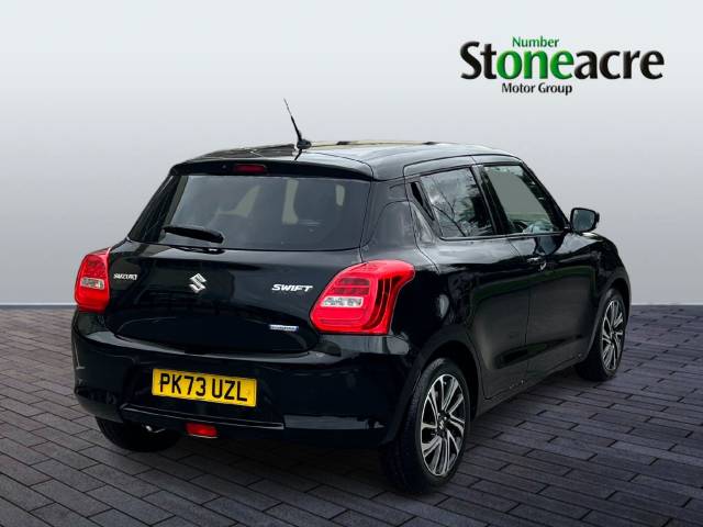 2024 Suzuki Swift 1.2 Dualjet 83 12V Hybrid SZ5 5dr Auto