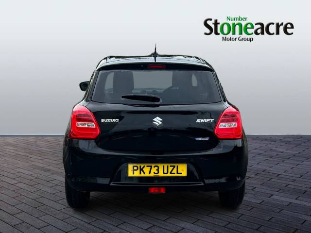 2024 Suzuki Swift 1.2 Dualjet 83 12V Hybrid SZ5 5dr Auto