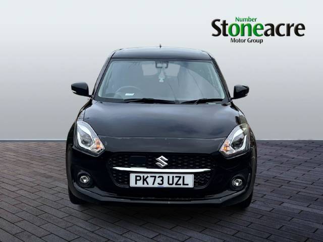 2024 Suzuki Swift 1.2 Dualjet 83 12V Hybrid SZ5 5dr Auto