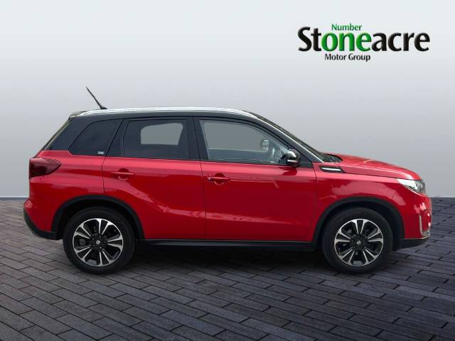 2023 Suzuki Vitara 1.4 Boosterjet 48V Hybrid SZ5 ALLGRIP 5dr