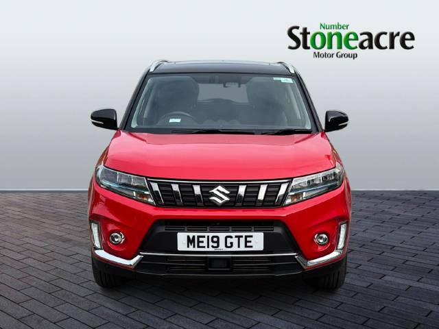 2023 Suzuki Vitara 1.4 Boosterjet 48V Hybrid SZ5 ALLGRIP 5dr