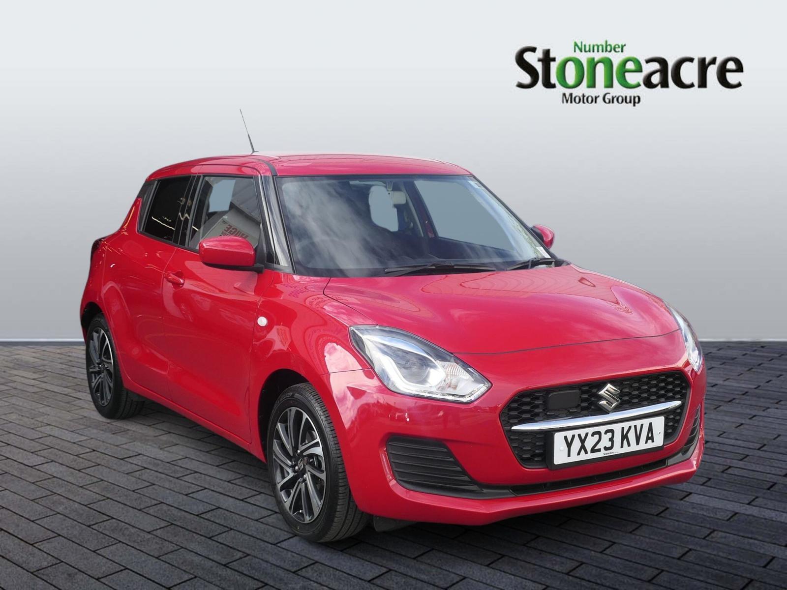 2023 Suzuki Swift