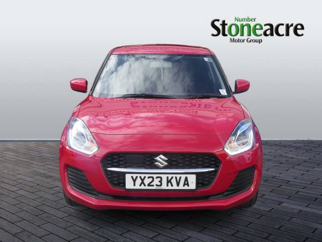 2023 Suzuki Swift 1.2 Dualjet 83 12V Hybrid SZ-L 5dr