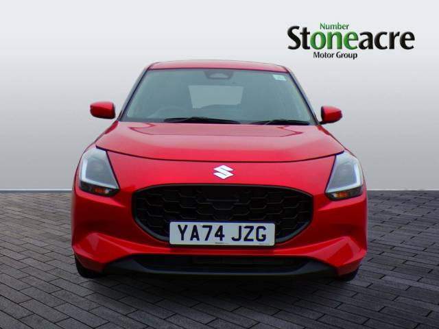 2025 Suzuki Swift 1.2 MHEV Motion Euro 6 (s/s) 5dr