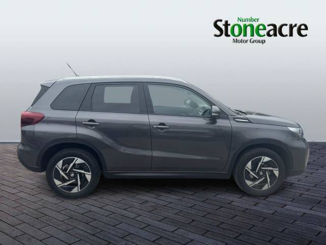 2024 Suzuki Vitara 1.4 Boosterjet MHEV Ultra Euro 6 (s/s) 5dr