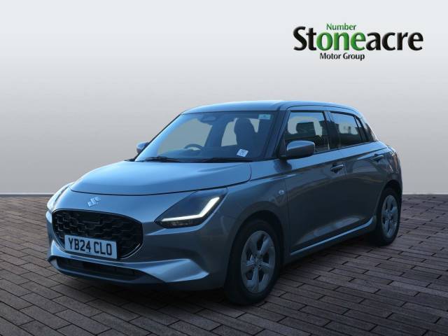 2024 Suzuki Swift 1.2 MHEV Motion Euro 6 (s/s) 5dr
