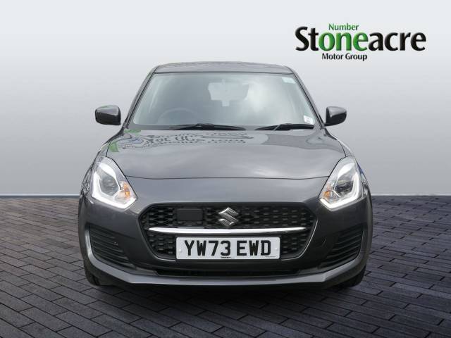 2024 Suzuki Swift 1.2 Dualjet 83 12V Hybrid SZ-L 5dr
