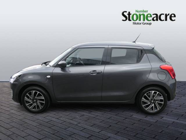 2024 Suzuki Swift 1.2 Dualjet 83 12V Hybrid SZ-L 5dr