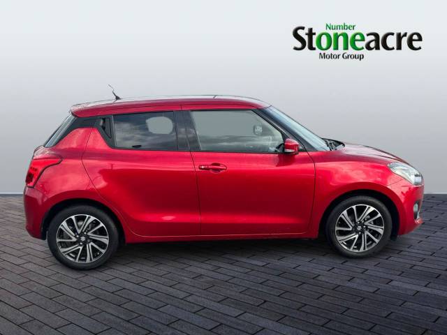 2021 Suzuki Swift 1.2 Dualjet 83 12V Hybrid SZ5 5dr