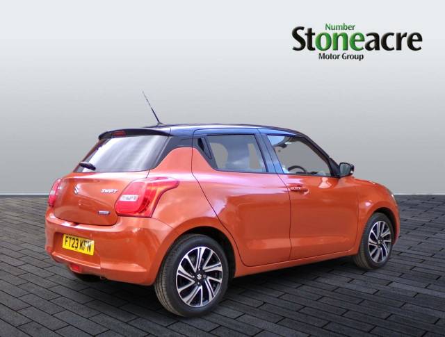 2023 Suzuki Swift 1.2 Dualjet 83 12V Hybrid SZ5 5dr Auto