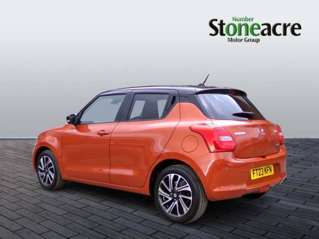 2023 Suzuki Swift 1.2 Dualjet 83 12V Hybrid SZ5 5dr Auto