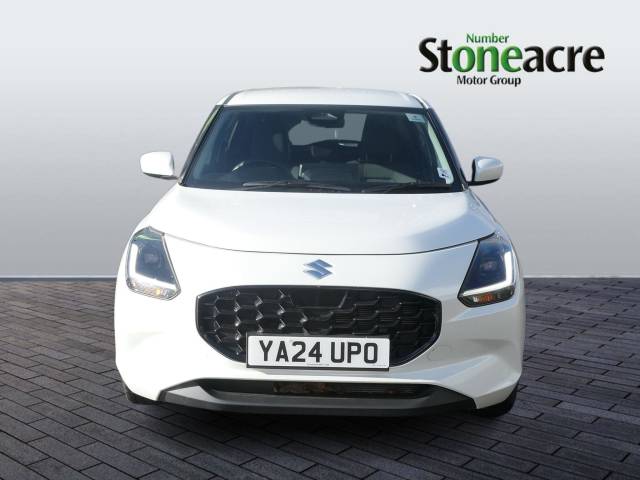 2024 Suzuki Swift 1.2 MHEV Motion Euro 6 (s/s) 5dr