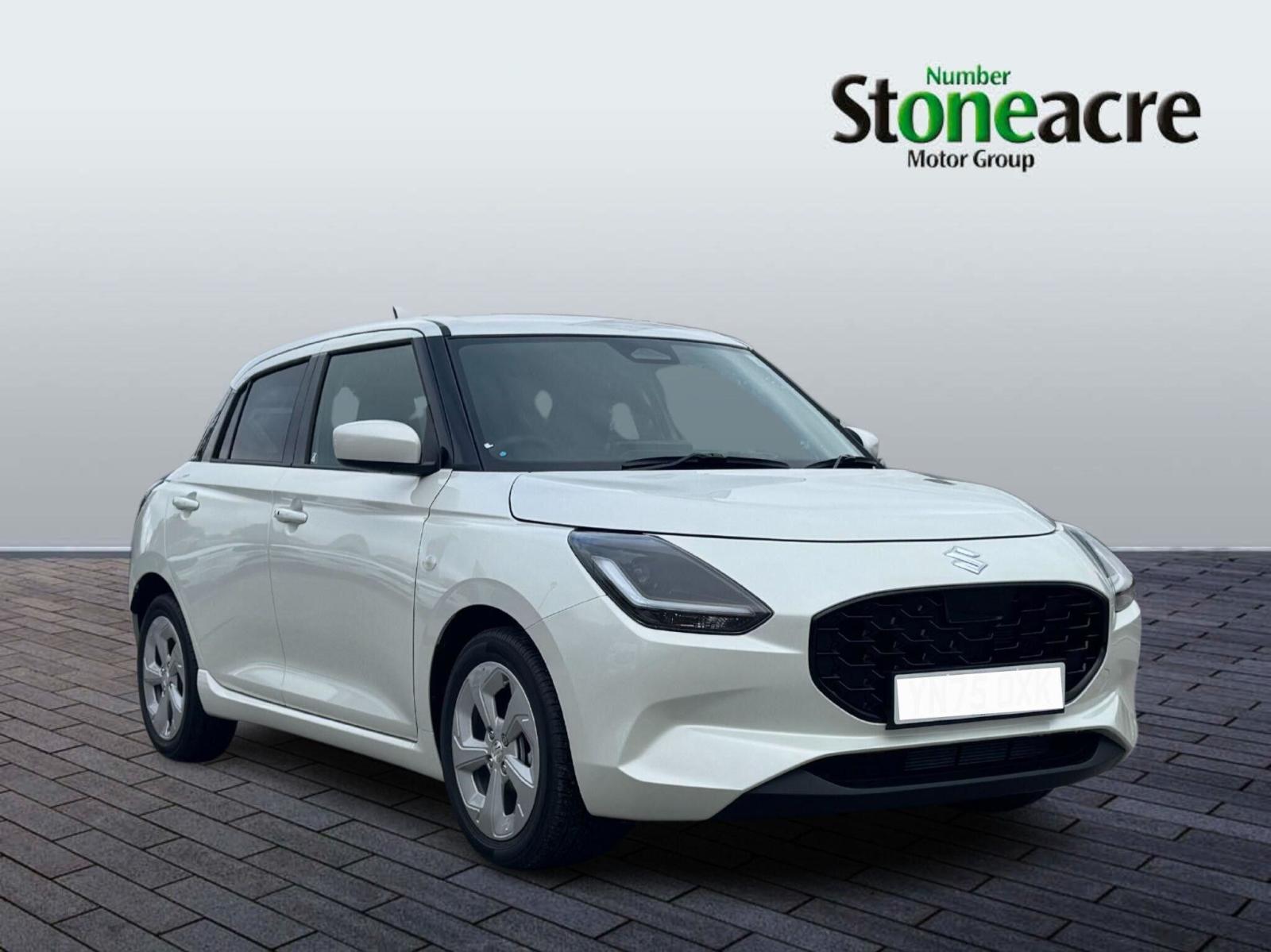 2025 Suzuki Swift