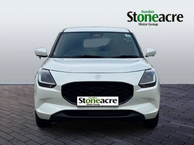 2025 Suzuki Swift 1.2 MHEV Motion Euro 6 (s/s) 5dr