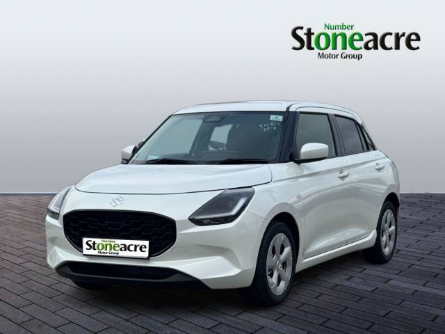 2025 Suzuki Swift 1.2 MHEV Motion Euro 6 (s/s) 5dr