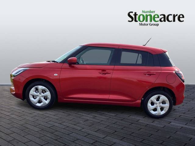 2025 Suzuki Swift 1.2 MHEV Motion Euro 6 (s/s) 5dr