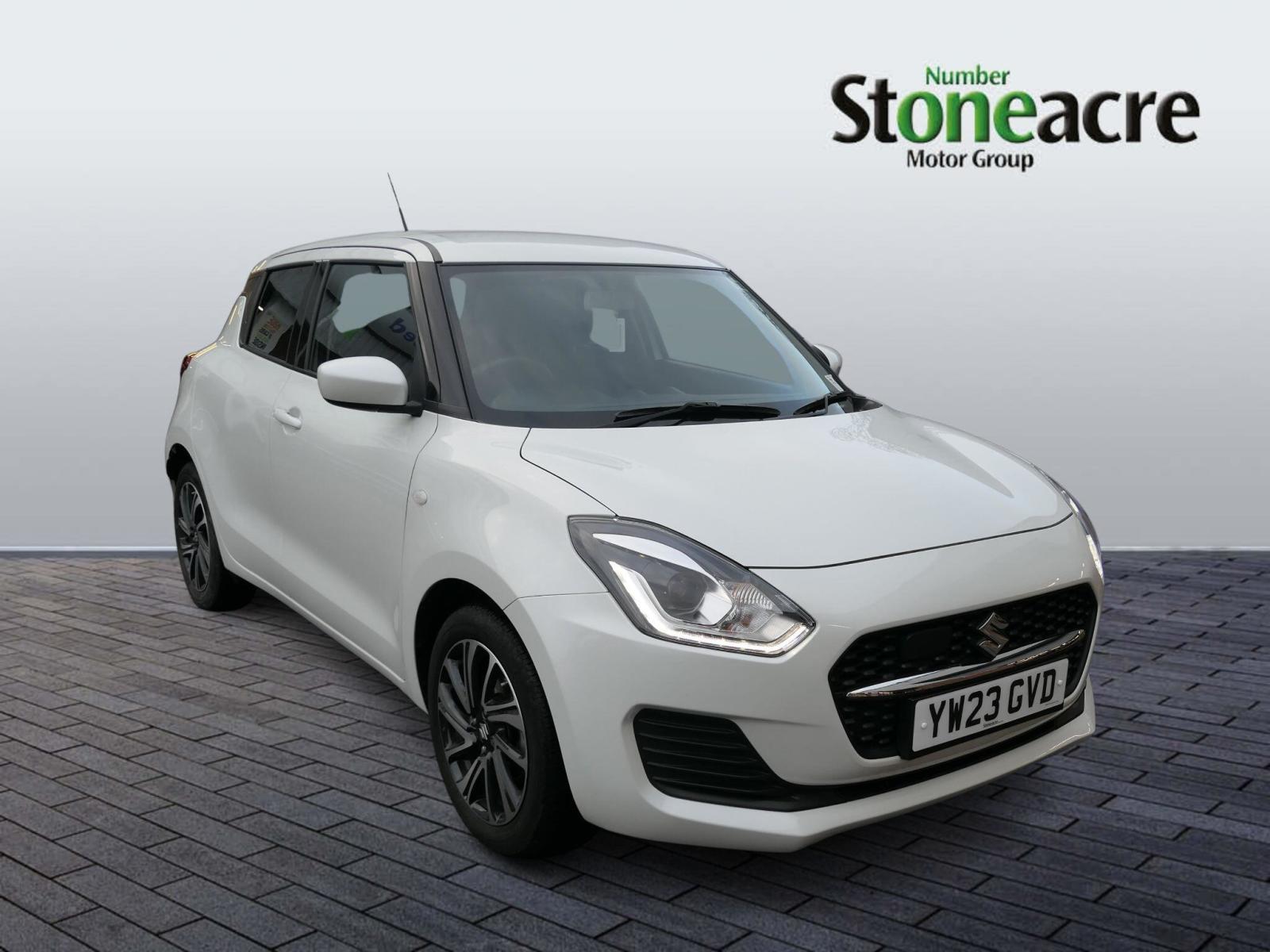 2023 Suzuki Swift