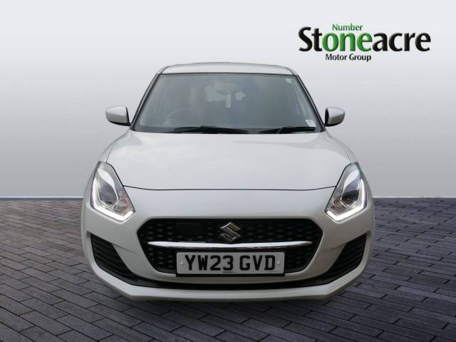 2023 Suzuki Swift 1.2 Dualjet 83 12V Hybrid SZ-L 5dr