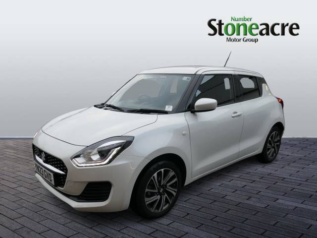 2023 Suzuki Swift 1.2 Dualjet 83 12V Hybrid SZ-L 5dr